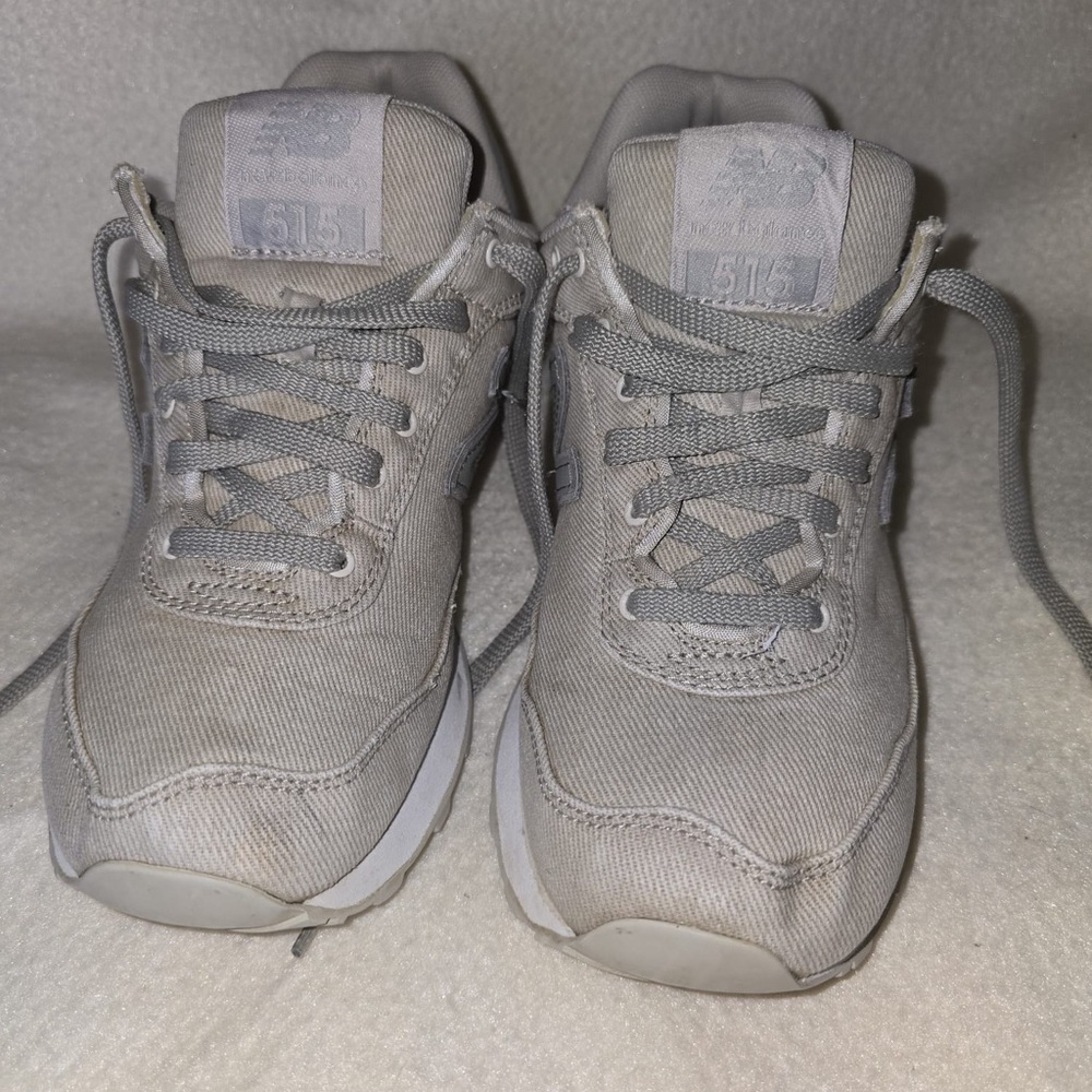New Balance Gray Sneakers